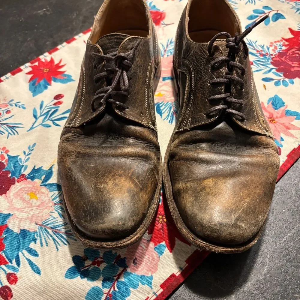 Bed Stu Cobbler Mens Shoes